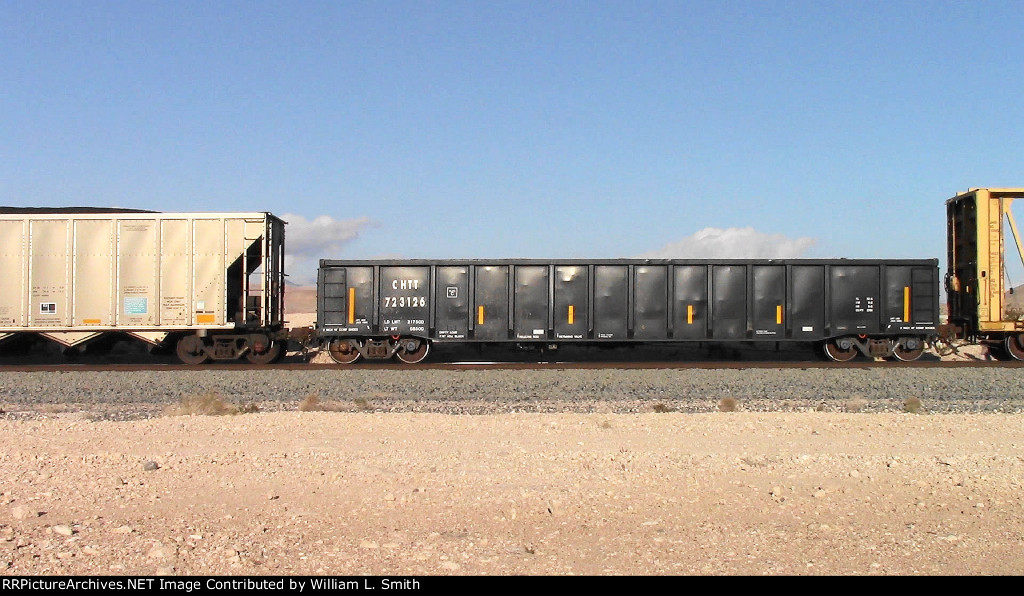 WB Manifest Frt at Erie NV W-MidTrn Slv -95